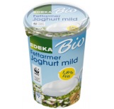 EDEKA Bio Fettarmer Joghurt mild