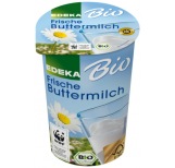 EDEKA Bio Frische Buttermilch