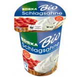 EDEKA Bio Frische Schlagsahne