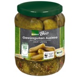 EDEKA Bio Gewürzgurken Auslese