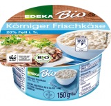 EDEKA Bio Körniger Frischkäse 20% Fett i. Tr.