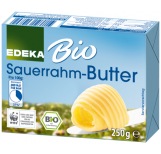 EDEKA Bio Sauerrahmbutter