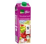 EDEKA Bio Traubensaft
