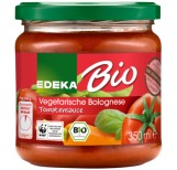 EDEKA Bio Vegetarische Bolognese