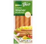 EDEKA Bio Wiener Würstchen