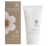 Teens & Up Manuka Honey Night Cream (normal/dry)