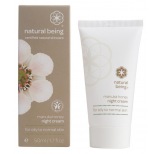 Teens & Up Manuka Honey Night Cream (oily/normal)