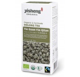 Tie Guan Yin, Organic & Fairtrade Oolong Tea