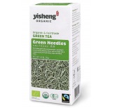 Green Needles, Organic & Fairtrade Green Tea