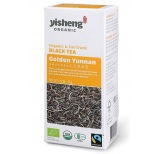Golden Yunnan, Organic & Fairtrade Black Tea