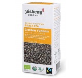 Golden Yunnan, Organic & Fairtrade Black Tea