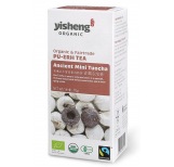 Mini Tuocha, Organic & Fairtrade Puer Tea