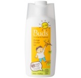 Organic Orange Shower Gel