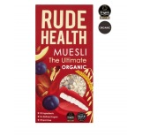 The Ultimate Muesli