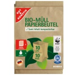 Bio-Müll Papierbeutel