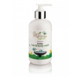 Organic Baby Shampoo and Body Wash