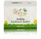Earth Mumma Organic Bubba Bottom Balm