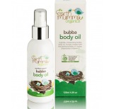 Earth Mumma Organic Bubba Body Massage Oil