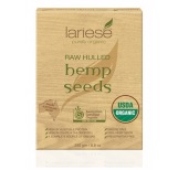 Raw Hulled Hemp Seeds 250gm