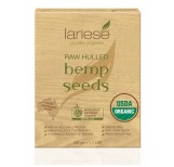 Raw Hulled Hemp Seeds 500gm