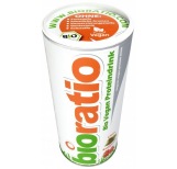 BIORATIO Bio Vegan Proteindrink Chia-Erdbeer