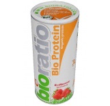 BIORATIO Bio Protein Erdbeer