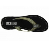 Fair Flip Classic 17 Jet Black | Camping Green