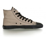 Fair Trainer Black Cap Classic 17 Moon Rock Grey