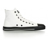 Fair Trainer Black Cap 16 Just White