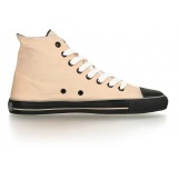 Fair Trainer Black Cap 16 Nude