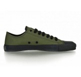 Fair Trainer Black Cap Classic 17 Camping Green