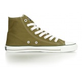 Fair Trainer White Cap 16 Urban Green