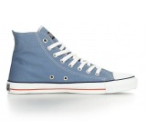 Fair Trainer White Cap 16 Pale Denim