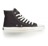 Fair Trainer White Cap 16 Pewter Grey