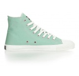 Fair Trainer White Cap 16 Sunny Bay Green