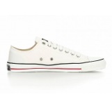 Fair Trainer White Cap Classic 17 Just White