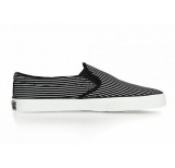 Fair Deck Collection 17 Black w/ White Pinstripes