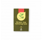 Green Tea Lemongrass