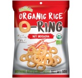 Organic Rice O Ring Hot Sriracha