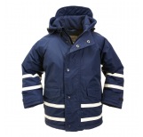 Atmungsaktive Winterjacke - SoftLan®