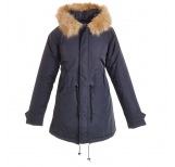 HafenCity® Coat - SoftLan® + Sorona®