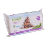 Organic Cotton Baby Wet Wipes