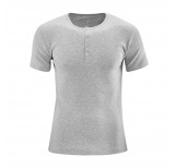 Kurzarm-Shirt Grey