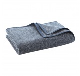 Badetuch infinity blue