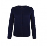 Damen Cardigan in blau