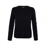Damen Cardigan in schwarz