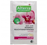 Alterra Anti-Age Intensiv-Feuchtigkeitsmaske