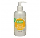 Alterra Cremeseife Orange