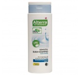 Alterra Sensitiv Dusch-Shampoo