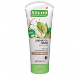 Alterra Creme-Öl Lotion Bio-Pistazie